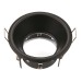 Picture of Saxby Speculo GU10 Anti-Glare Fire Rated Downlight IP65 60mm Matt Black 