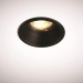 Picture of Saxby Speculo GU10 Anti-Glare Fire Rated Downlight IP65 60mm Matt Black 