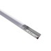 Picture of Saxby Rigel Corner 2M Aluminium LED Profile 16x16mm Silver 
