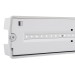 Picture of Saxby Sight Plus 4.5W Emergency LED Bulkhead  6500K IP65 3hrNM/M c/w Legend 