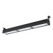 Picture of Saxby Gage 150W LED Linear High Bay 6500K 19500lm IP20 Matt Black 