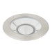 Picture of Saxby Hoxton 16.5W LED Groundlight 4000K IP67 185mm Dia Brushed Stainless Steel 