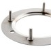 Picture of Saxby Hoxton Stainless Steel Bezel IP20 108x20mm 