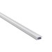 Picture of Saxby RigelSLIM Recessed 2M Aluminium LED Profile IP20 6x21.7x2000mm Silver 