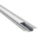 Picture of Saxby Rigel Plater-in Wide 2M Aluminium LED Profile IP20 14x64mm Silver 