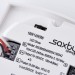 Picture of Saxby Hero 9/14/18W LED Bulkhead IP65 3/4/6K White/Opal EM MWS 