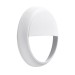 Picture of Saxby Hero Bezel Eyelid IP20 316x48mm White ABS 