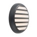 Picture of Saxby Hero Bezel Grill IP20 317x65mm Anthracite Grey 