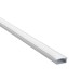 Picture of Saxby RigelSLIM Recessed Wide 2M Aluminium LED Profile 11.2x30.7mm Silver 