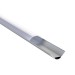 Picture of Saxby Rigel Corner Wide 2M Aluminium LED Profile 30mm Silver 