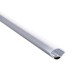 Picture of Saxby Rigel Corner Wide 2M Aluminium LED Profile 30mm Silver 
