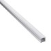 Picture of Saxby Rigel Recessed Wide 2M Aluminium LED Profile 21.5x30mm Silver 