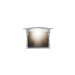 Picture of Saxby Rigel Recessed Wide 2M Aluminium LED Profile 21.5x30mm Silver 