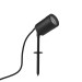 Picture of Saxby Odyssey 319mm GU10 Spike Light IP20 Satin Black 