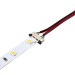 Picture of Saxby Orion Flexible Tape to Tape Connector IP20 White ABS 