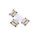 Picture of Saxby Orion T Connector IP20 White ABS 