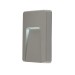 Picture of Saxby Severus 3W LED Vertical Guidelight 3/4/6K Indirect IP65 150x90mm Grey 