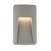 Picture of Saxby Severus 3W LED Vertical Guidelight 3/4/6K Indirect IP65 150x90mm Grey 
