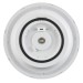 Picture of Saxby Nimbus 12W LED Bulkhead 3/4/6K IP44 330mm Dia White/Opal 