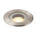 Picture of Saxby Pillar Groundlight Recessed Round GU10 IP65 50W 240V Stainless Steel 