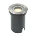 Picture of Saxby Pillar Groundlight Recessed Round GU10 IP65 50W 240V Stainless Steel 