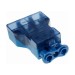 Picture of Click Flow CT105C 250V 20A 3 Pole Complete Push Fit Connector 
