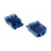 Picture of Click Flow CT105F 250V 20A 3 Pole Female Push Fit Connector 
