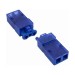 Picture of Click Flow CT115C 250V 20A 3 Pole Complete Push Fit Connector With Loop 