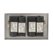Picture of Click Deco VPSC154 4G 2W 400Va Dimmer Switch Satin Chrome 