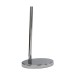 Picture of Searchlight Arcs Chrome Floor Lamp With Black Fabric Shade 