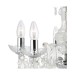 Picture of Searchlight 1455-5CL Chandelier 5x60W 