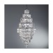 Picture of Searchlight Chandelier 13x40W 