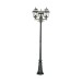 Picture of Searchlight New Orleans 3 Light Post Lamp 