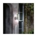 Picture of Searchlight Satin Silver Outdoor Wall Light 