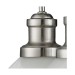 Picture of Searchlight Bistro 5 Light Ceiling Pendant Silver 