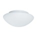 Picture of Searchlight Flush Modern Ceiling Light and Opal Glass 