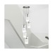 Picture of Searchlight Duo I, 5 Light Disc Ceiling Pendant 