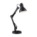Picture of Searchlight Hobby 1 Light Table Lamp In Shiny Black 