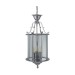 Picture of Searchlight , 3 Light Chrome Lantern. 