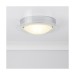 Picture of Searchlight Chrome Flush 30cm Bathroom Light I.P44 