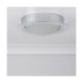 Picture of Searchlight Chrome Flush 30cm Bathroom Light I.P44 