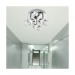 Picture of Searchlight Bubbles LED Triple IP44 Bathroom Ceiling Spotlight 