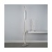 Picture of Searchlight Platt Floor Lamp In Chrome And Glass 
