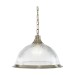 Picture of Searchlight American Diner 1 Light Ceiling Pendant In Antique Brass 