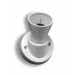 Picture of Selectric LGA T2 Batten Lampholder Angled Bayonet Fitting White 