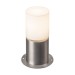 Picture of SLV Post Light ROX ACRYL 30 Pole E27 IP44 IK02 20W 220-240V 30x12.7cm Stainless Steel 304 