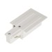 Picture of SLV Feed EUTRAC In 3 Circuit Protected Left 16A 220-240V 12.2x6x3.4cm Plastic 