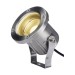 Picture of SLV Spike Light NAUTILUS 10 LED 3000K 60Deg CRI90 IP55 IK04 9W 520lm 220-240V 12x9.5cm Stainless Steel 316 