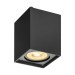 Picture of SLV Ceiling Light ALTRA DICE Square GU10 QPAR51 IP20 35W 220-240V 7x7x10cm Black Aluminium 