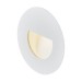 Picture of SLV Wall Light WORO Recessed LED 3000K CRI90 IP20 1.1W 350mA 50lm 8x2.9cm Steel 
